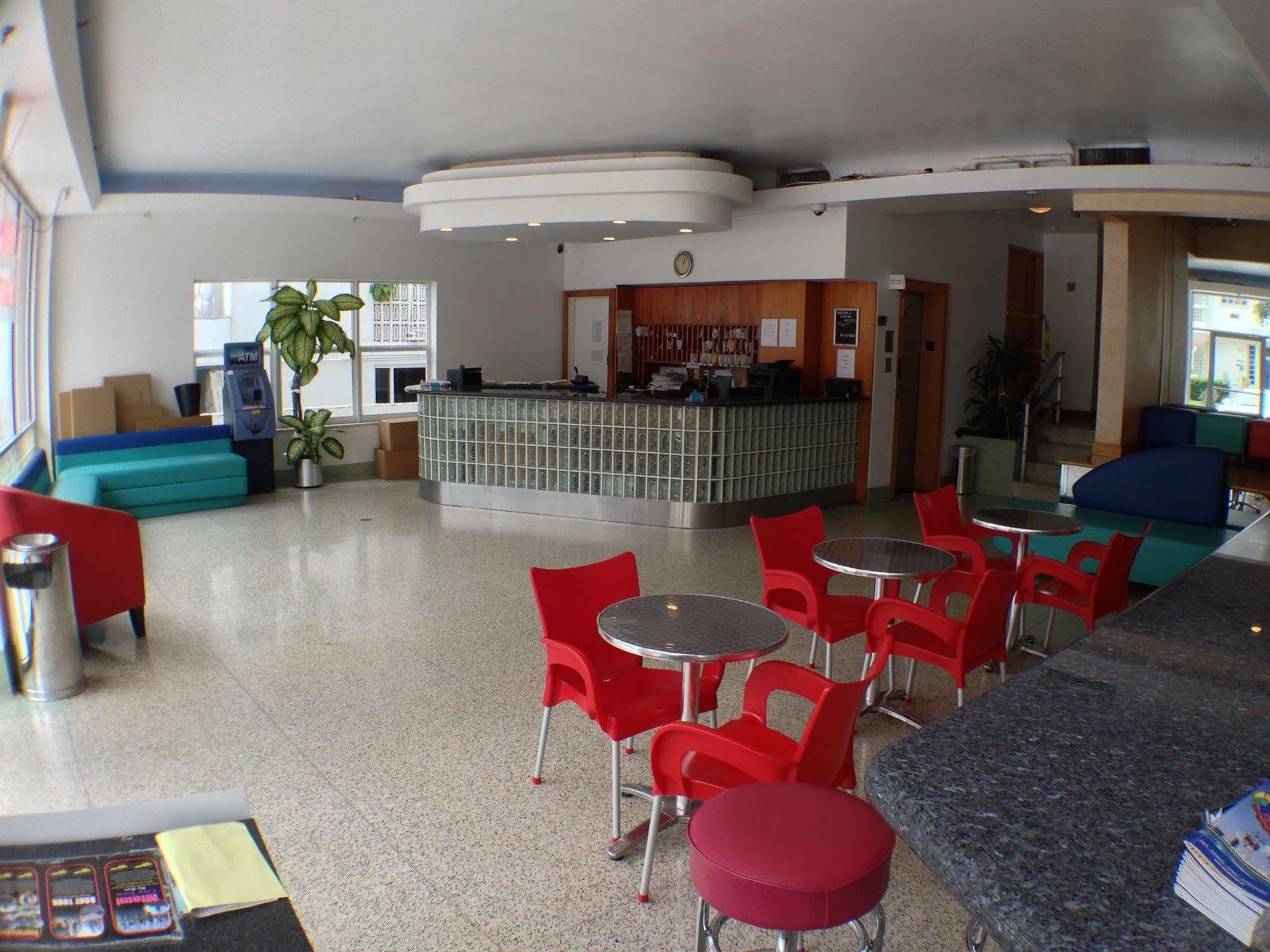 Parisian Hotel Майами-Бич Экстерьер фото